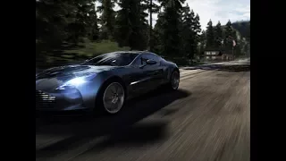 NFS HOT PURSUIT 2010 ASTON MARTİN V12 VANTAGE VS. SL 65 AMG BLACK SERİES