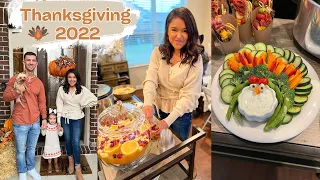 Thanksgiving Vlog 2022