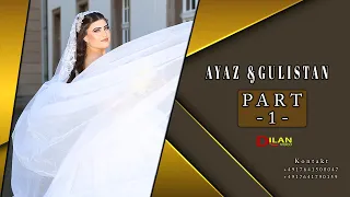 Ayaz & Gulistan Part 1 Music Tarek Shexani Wedding in Steinhagen by Dilan Video 2022