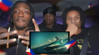 O SIDE MAFIA X BRGR - GET LOW (OFFICIAL MUSIC VIDEO) | REACTION