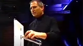 MacWorld San Francisco 2002 (Full Keynote) | AppleArchivesPro