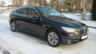 Выбираем бу авто BMW 5GT F07 (бюджет 1.300-1.400тр)