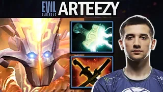 EG.ARTEEZY JUGGERNAUT WITH MJO & SNY - DOTA 2 7.24 GAMEPLAY