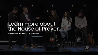 Learn More About the Prayer Room at GateCity | Panel Discussion