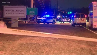 Man shot, killed inside Uber ride