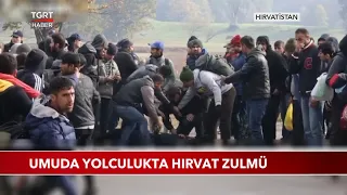 Umuda Yolculukta Hırvat Zulmü