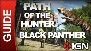 Far Cry 3 Walkthrough - Path of the Hunter: Black Panther