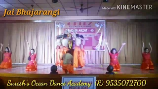 JAI BAJARANGI group Dance | Shivraj Kumar |  Arjun Janya |