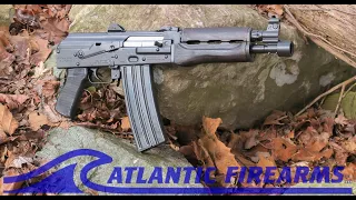 ZASTAVA ARMS ZPAP85 AK Pistol 5.56x45mm at Atlantic Firearms