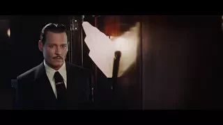 Murder On The Orient Express Trailer (2017)