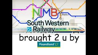 NIMBY Rails Stream! Poundland SWR Network #4