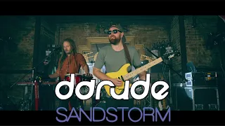 Sandstorm - Darude (Live Band Cover)