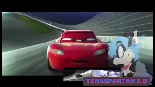 [Cars 3] Lighting McQueen "NOOOOOOOO" Sparta Extended TTE V.9 Remix