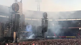 Rammstein - Was Ich Liebe in De Kuip Rotterdam op 25 juni 2019