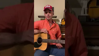 Will Banister “She’s Not The Cheating Kind” Brooks and Dunn - Cover