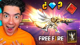 MEJORANDO AL MAXIMO LA NUEVA MP5 EVOLUTIVA EN FREE FIRE * LA MEJOR SMG ? * 😱🔥 | TheDonato