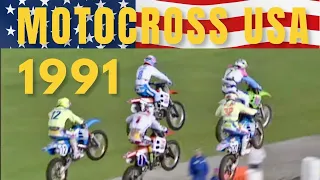 Best of Supercross USA 1991