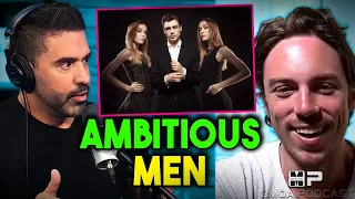 Why is it so hard for Women to date an Ambitious Man ? w/ Kinobody