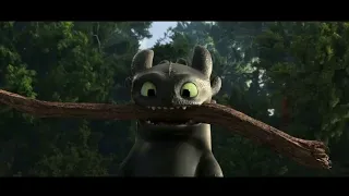 New TV Spot - How To Train Your Dragon The Hidden World Fandango Early Access