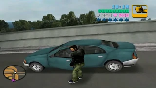 GTA Liberty City Mod (2005)