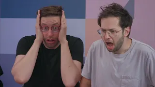 the try guys being in pain for 8 minutes