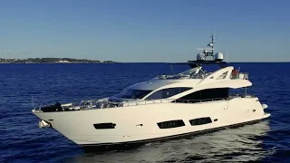 KUDOS - 28m Motor Yacht for Charter