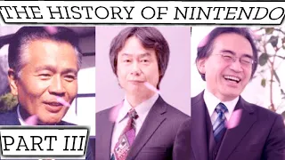 The History of Nintendo, part 3 - The Legacy of Satoru Iwata