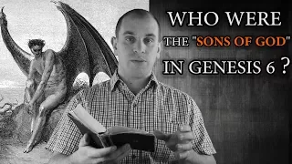 Who were the "sons of God" in Genesis 6?