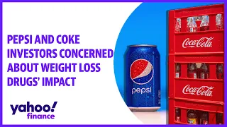 Pepsi and Coke investors concerned about weight loss drugs' impact