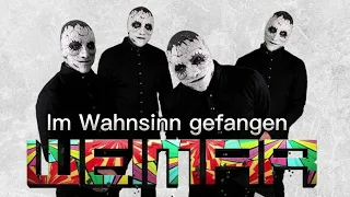 Weimar-Im Wahnsinn gefangen