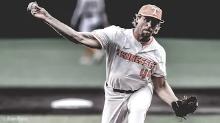 Diamond Clips: Tennessee Vols RHP Ben Joyce