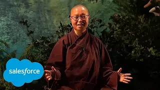 Brain Health and Resilience: Plum Village Monastics | Salesforce