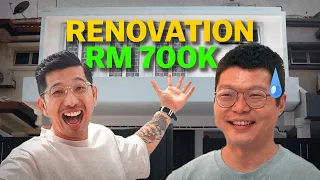 I Toured Frankie's RM1.8 Million Mansion