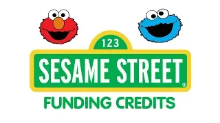 Sesame Street Funding Credits Compilation (1969-present)