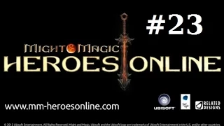 L2P Heroes Online #23 - Schody do nieba , lvl 18, next STRAŻNIK ŻALU