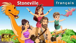 Stoneville  | Stoneville in French | @FrenchFairyTales