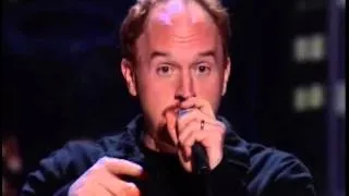 Louis C.K. - О жене и её разговорах