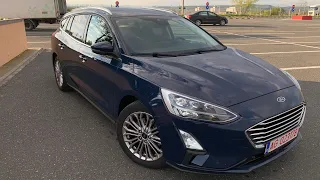 FORD FOCUS (TITANIUM) | 2019 - ADUS LA COMANDĂ