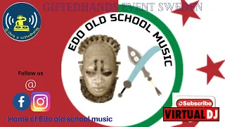 Dr. Sunshine Omorokunwa and his Oyeoba of Benin Dj mixtape