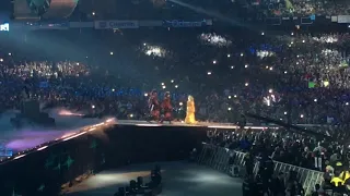 Charlotte Flair Wrestlemania 34 Entrance