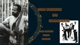 The Genius of James Jamerson... Get Ready by The Temptations Bass Cover