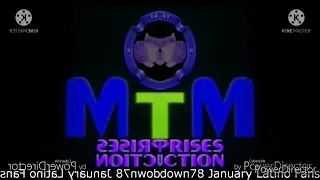 "MTM" Logo History (1970-1998) Has A Conga Busher