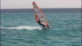 LEARN TO CARVE GYBE WITH GETWINDSURFING LOW RESOLUTION