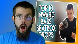 Top 10 Inward Bass Beatbox Drops (REACTION!!!)