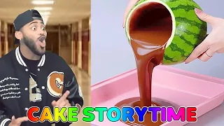 💚 Cake Storytime TikTok 💚 @Mark Adams || POVs Tiktok Compilations Part #10