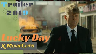 LUCKY DAY Official Trailer (2019) Nina Dobrev, Roger Avary