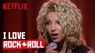 I love Rock & Roll | Britney Spears | Dönüm Noktası | Netflix