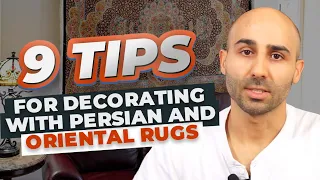 How to Decorate with Persian Rugs