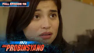 FPJ's Ang Probinsyano | Season 1: Episode 115 (with English subtitles)