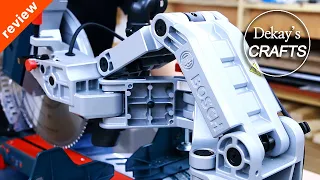 Best woodworking miter saw [BOSCH  GCM12GDL]